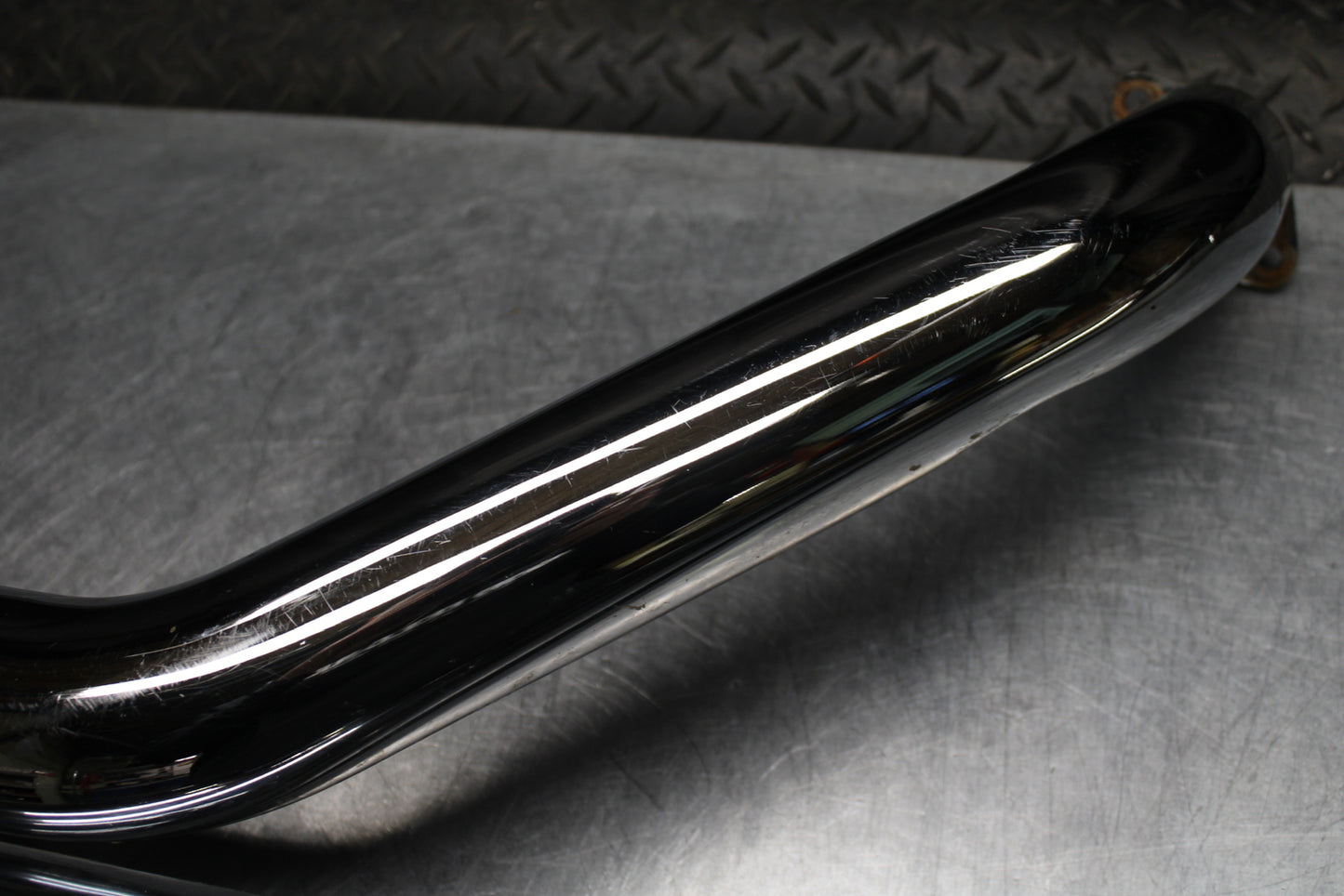 00 SUZUKI INTRUDER 1500 VL1500 AFTERMARKET EXHAUST  BB761