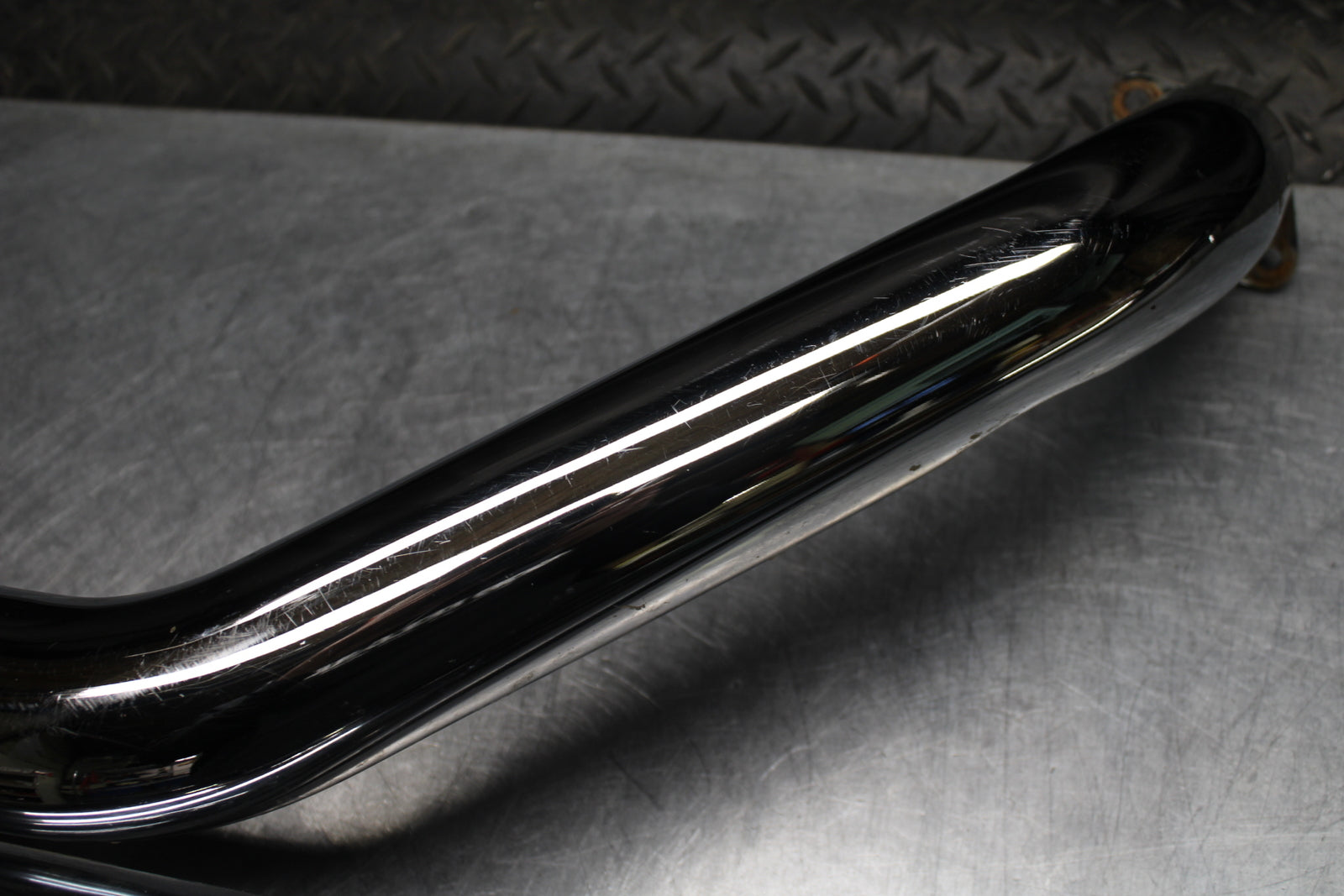 00 SUZUKI INTRUDER 1500 VL1500 AFTERMARKET EXHAUST  BB761