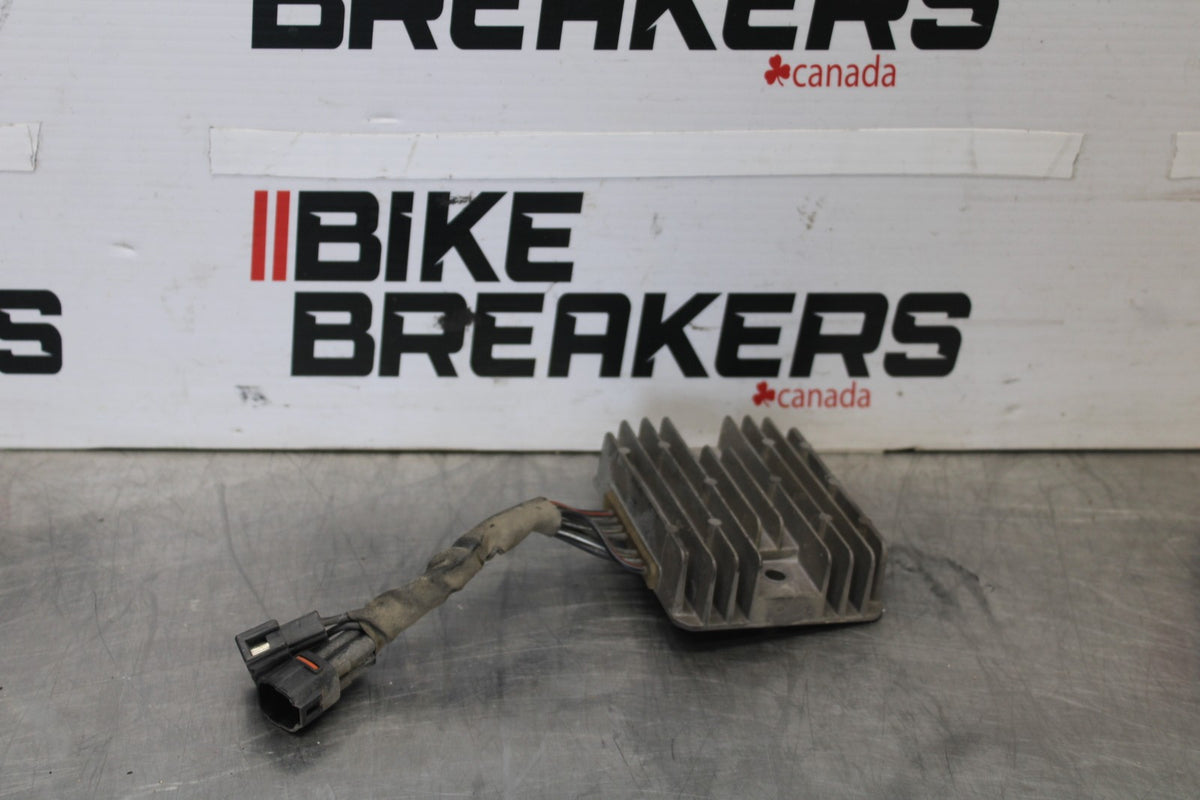 07 SUZUKI BOULEVARD M50 RECTIFIER VOLTAGE REGULATOR BB897