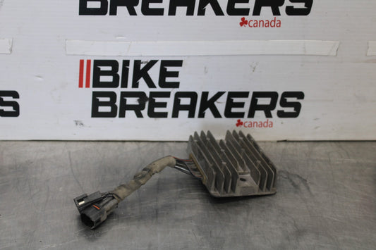 07 SUZUKI BOULEVARD M50 RECTIFIER VOLTAGE REGULATOR BB897