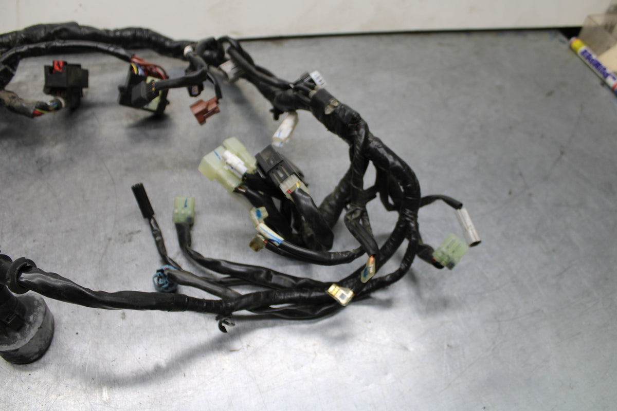 19-21 YAMAHA YZF R3 MAIN ENGINE WIRING HARNESS MOTOR WIRE LOOM BB121