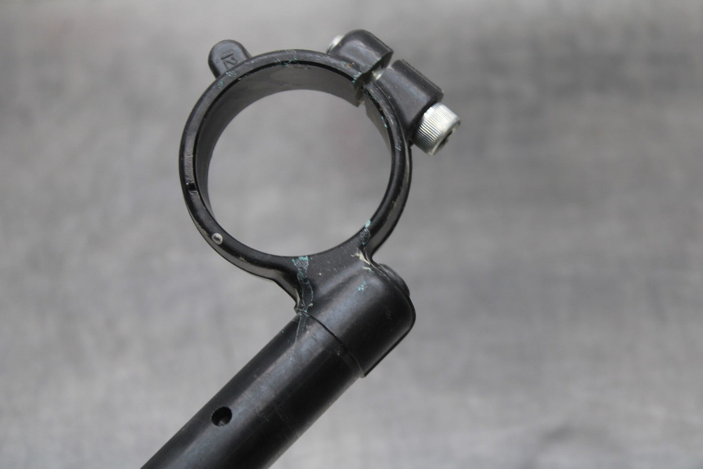 11-22 SUZUKI GSXR 600  LEFT CLIP ON HANDLEBAR BB193