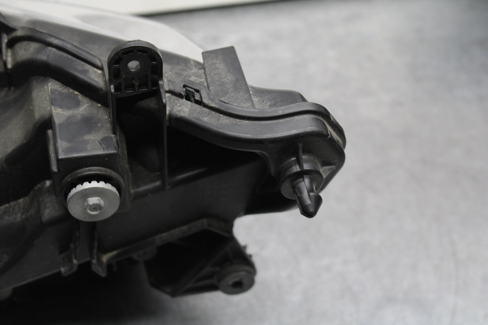 19-23 KAWASAKI NINJA ZX6R FRONT HEADLIGHT HEAD LIGHT LAMP BB749