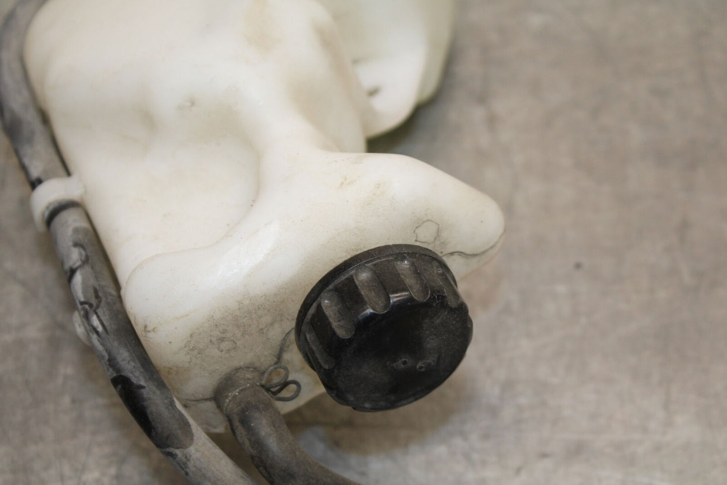 12-13 KAWASAKI Z1000 COOLANT WATER TANK RESERVOIR BOTTLE BB743