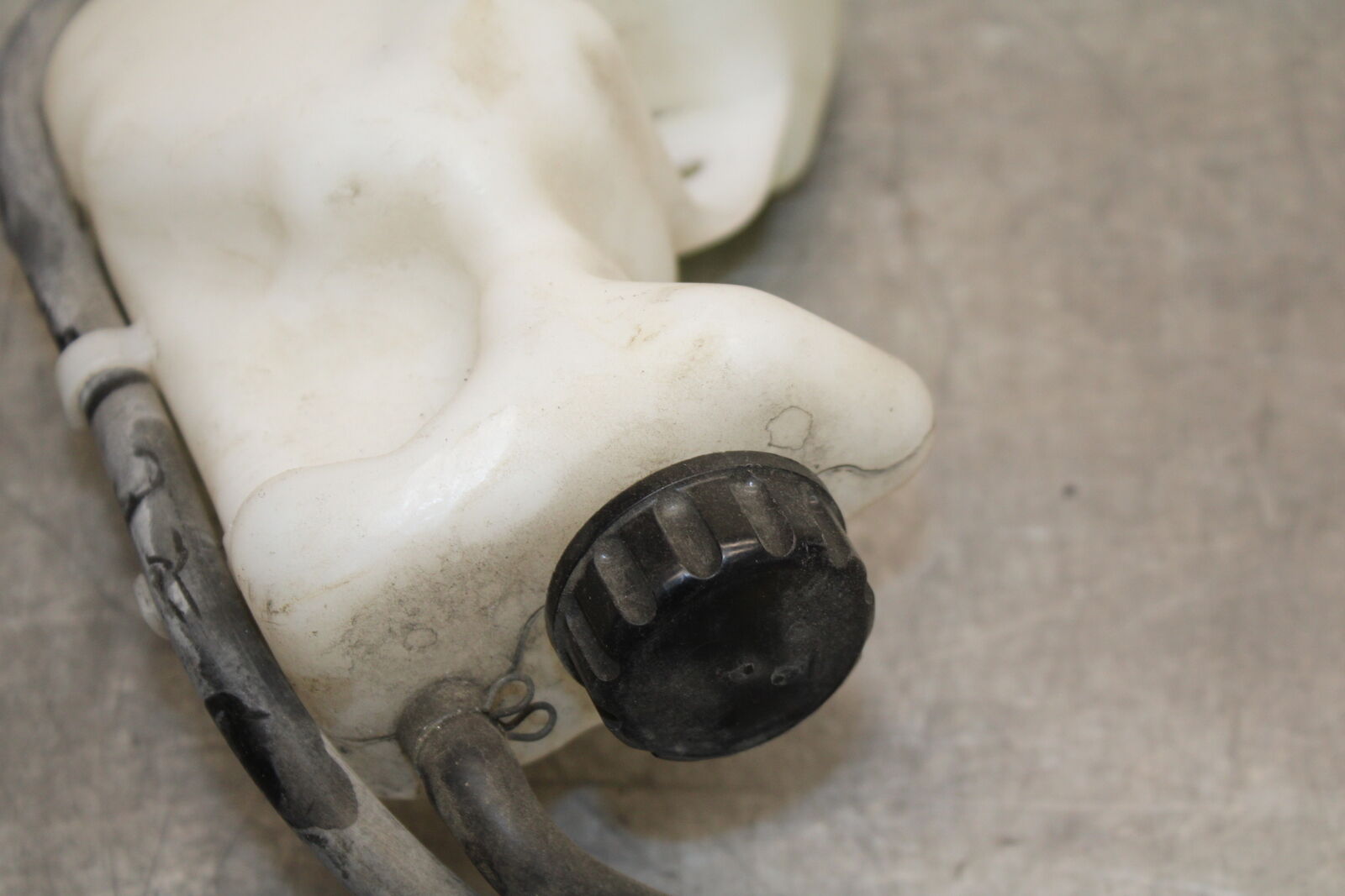 12-13 KAWASAKI Z1000 COOLANT WATER TANK RESERVOIR BOTTLE BB743