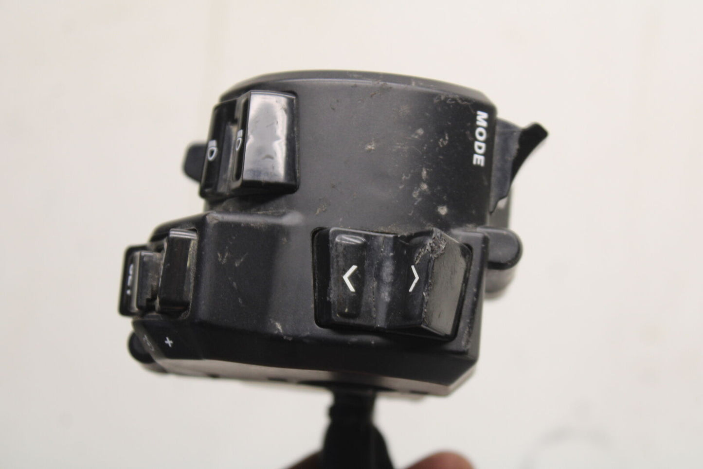 22-24 YAMAHA XSR900 LEFT CLIP ON HANDLE HORN SIGNALS SWITCH SWITCHES BB683