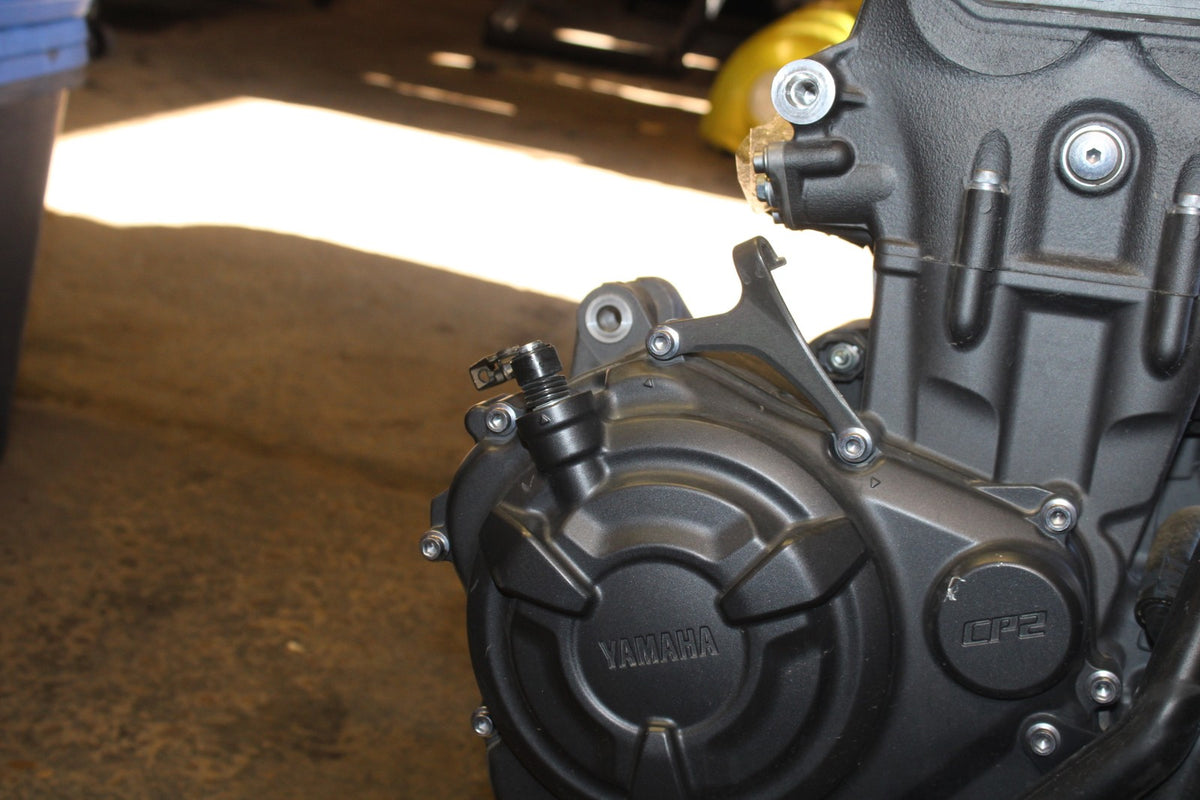 22-25 YAMAHA YZF R7 ENGINE MOTOR BB940