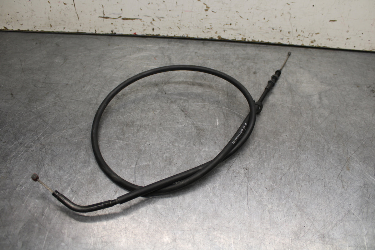 14-16 TRIUMPH AMERICA LT CLUTCH CABLE LINE BB720