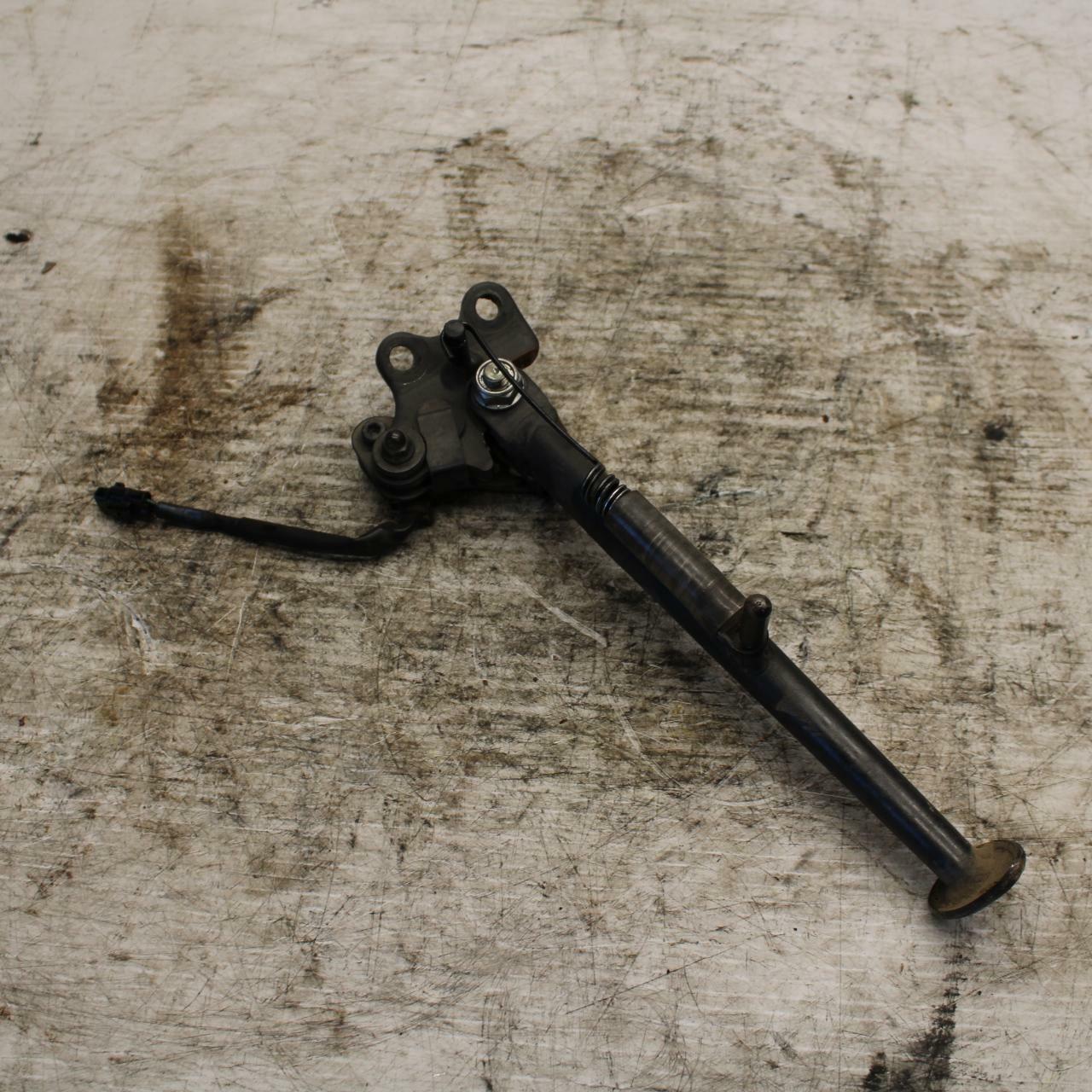 13-18 KAWASAKI NINJA ZX6R KICKSTAND SIDE KICK STAND BB311