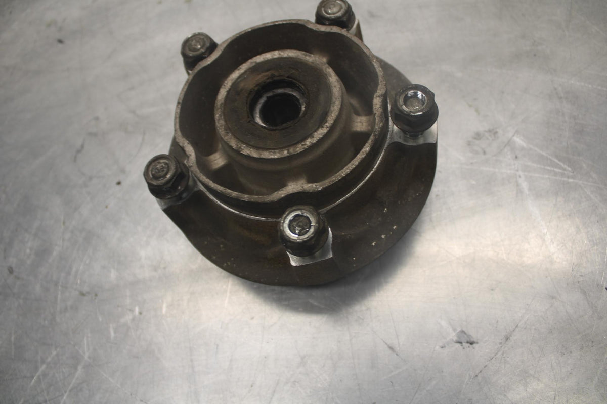 98-99 HONDA CBR900RR  REAR BACK WHEEL RIM HUB BB458
