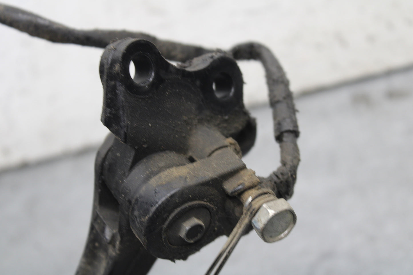 17-21 HONDA CBR1000RR SP KICKSTAND SIDE KICK STAND  BB681