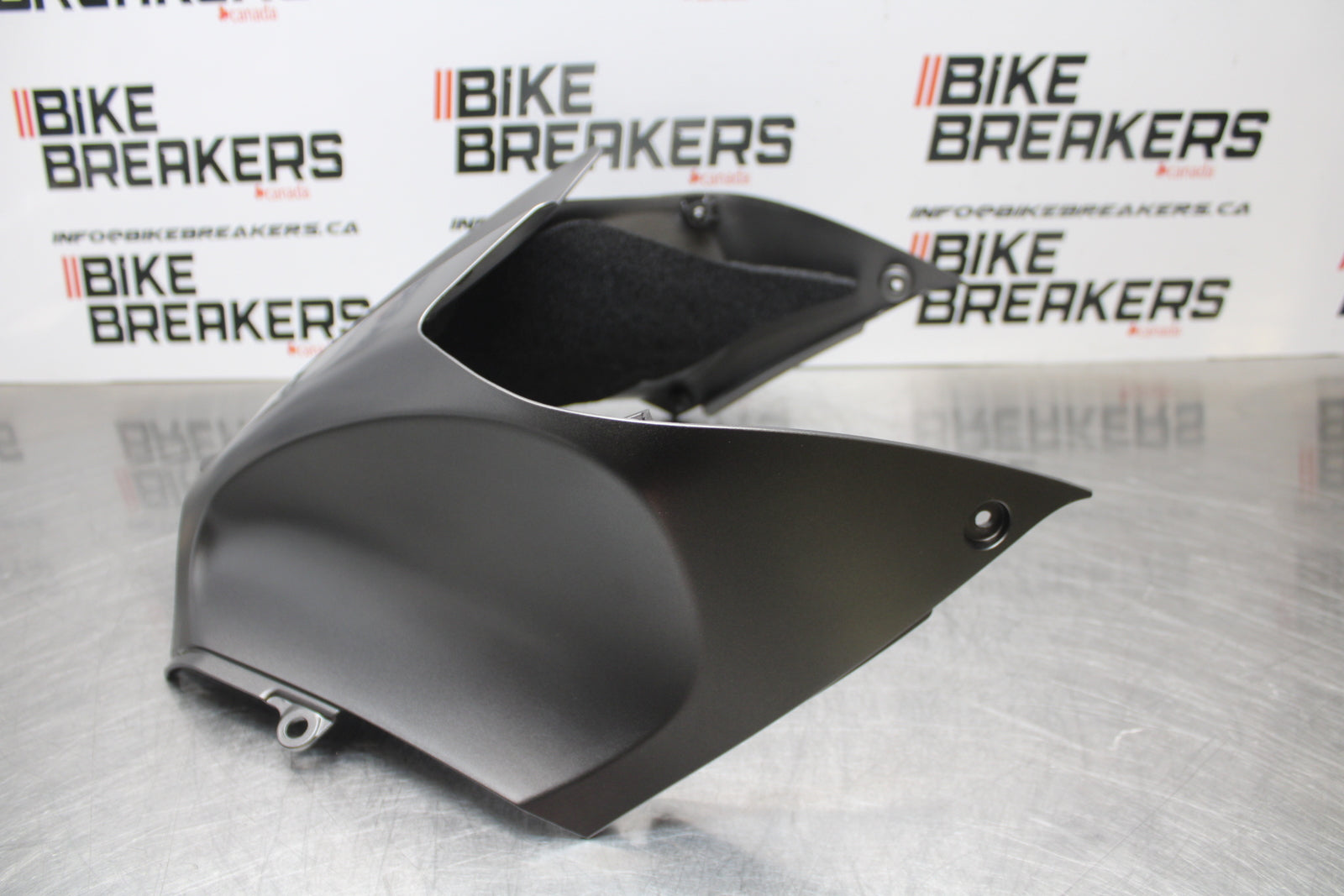 23-24 KAWASAKI NINJA ZX14R NEW!!  FRONT GAS TANK FUEL FAIRING COWL COVER BB169
