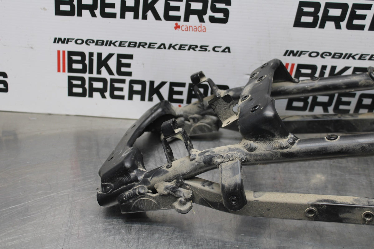 06 SUZUKI SV650S REAR SUBFRAME BACK SUB FRAME BB783
