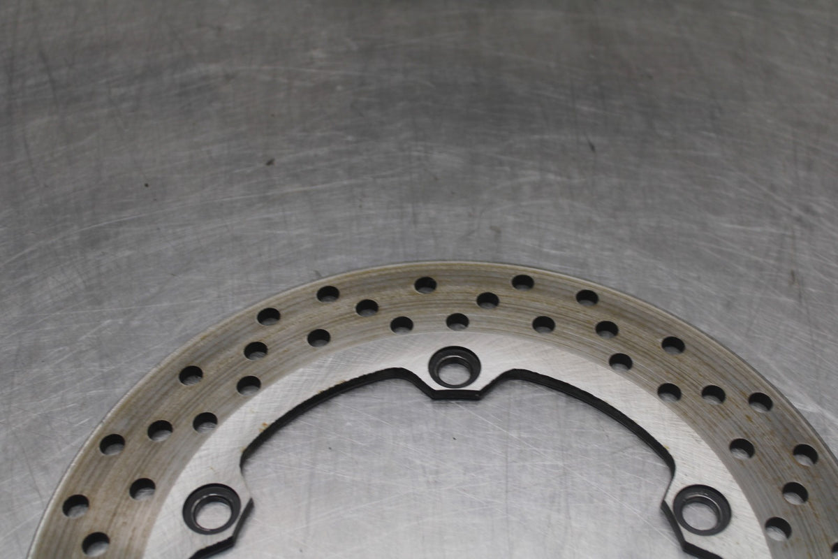 23-24 YAMAHA MT-07 REAR ROTOR BACK BRAKE DISC BB927