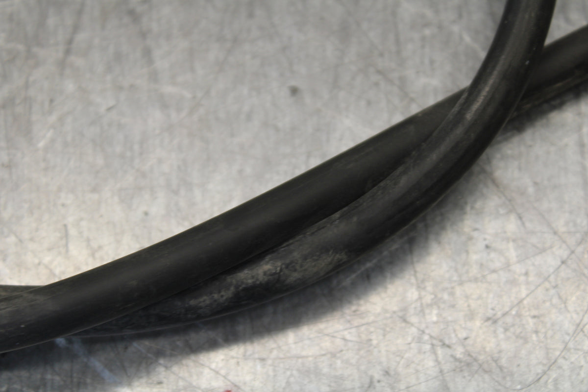 08-18 KAWASAKI KLR650 SPEEDOMETER CABLE SPEEDO LINE BB707