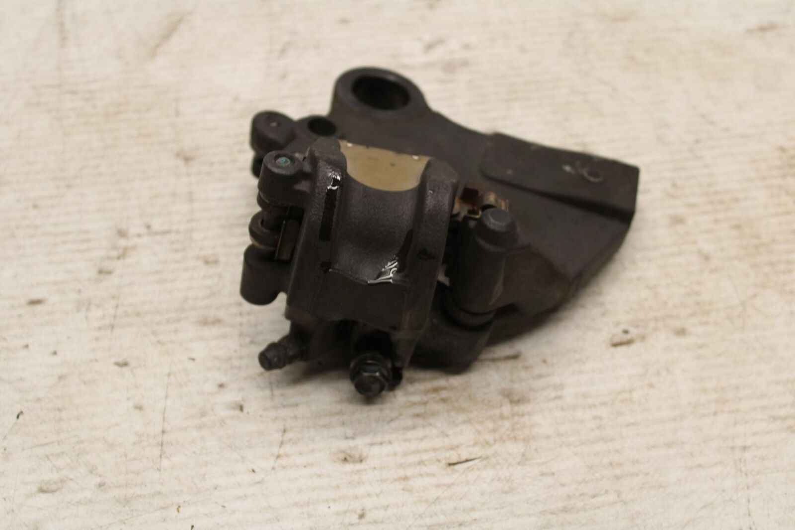 13-18 KAWASAKI NINJA ZX6R REAR BACK BRAKE CALIPER 43080-0114-DJ BB304