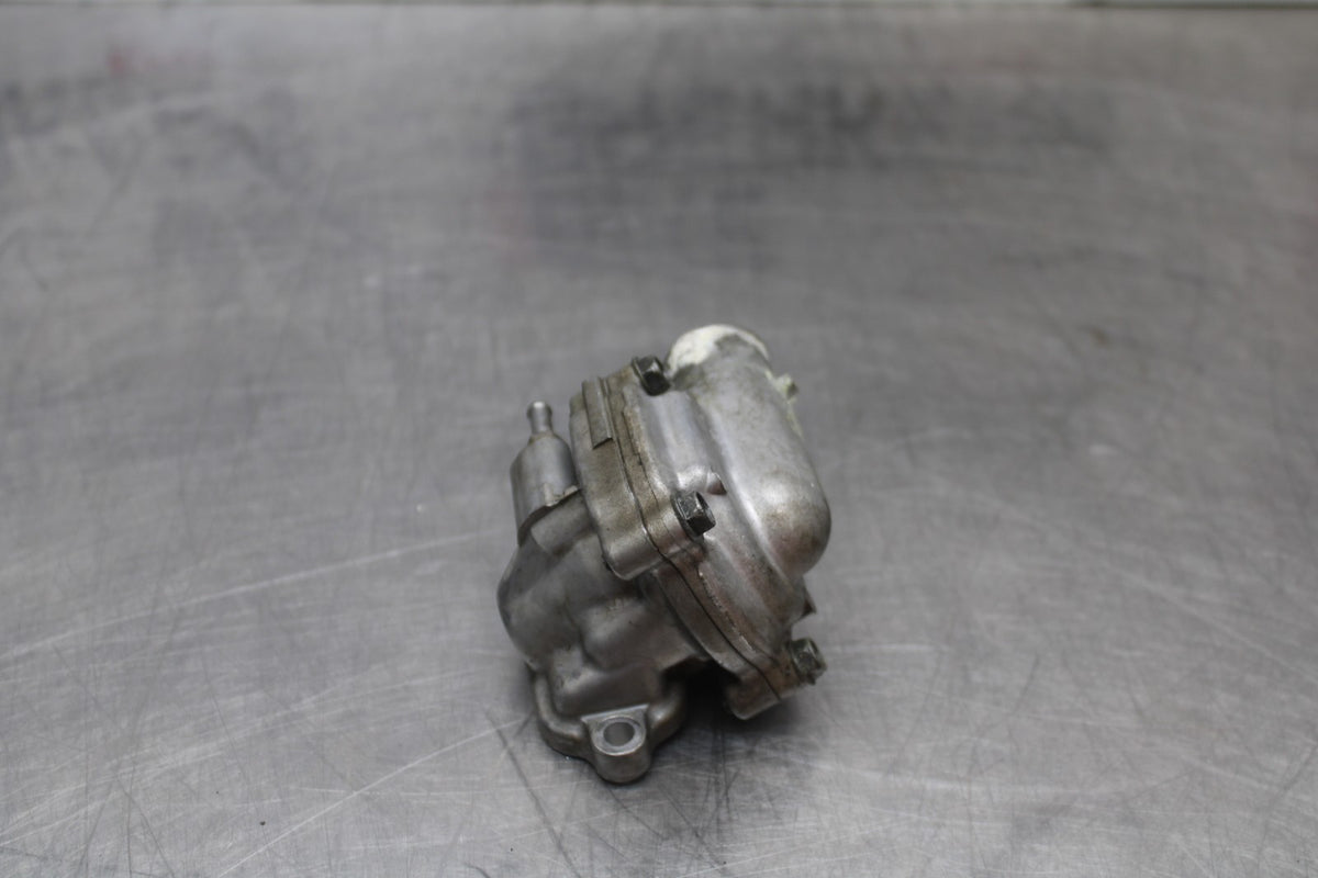 08 KAWASAKI NINJA ZX10R THERMOSTAT W HOUSING ASSEMBLY BB902