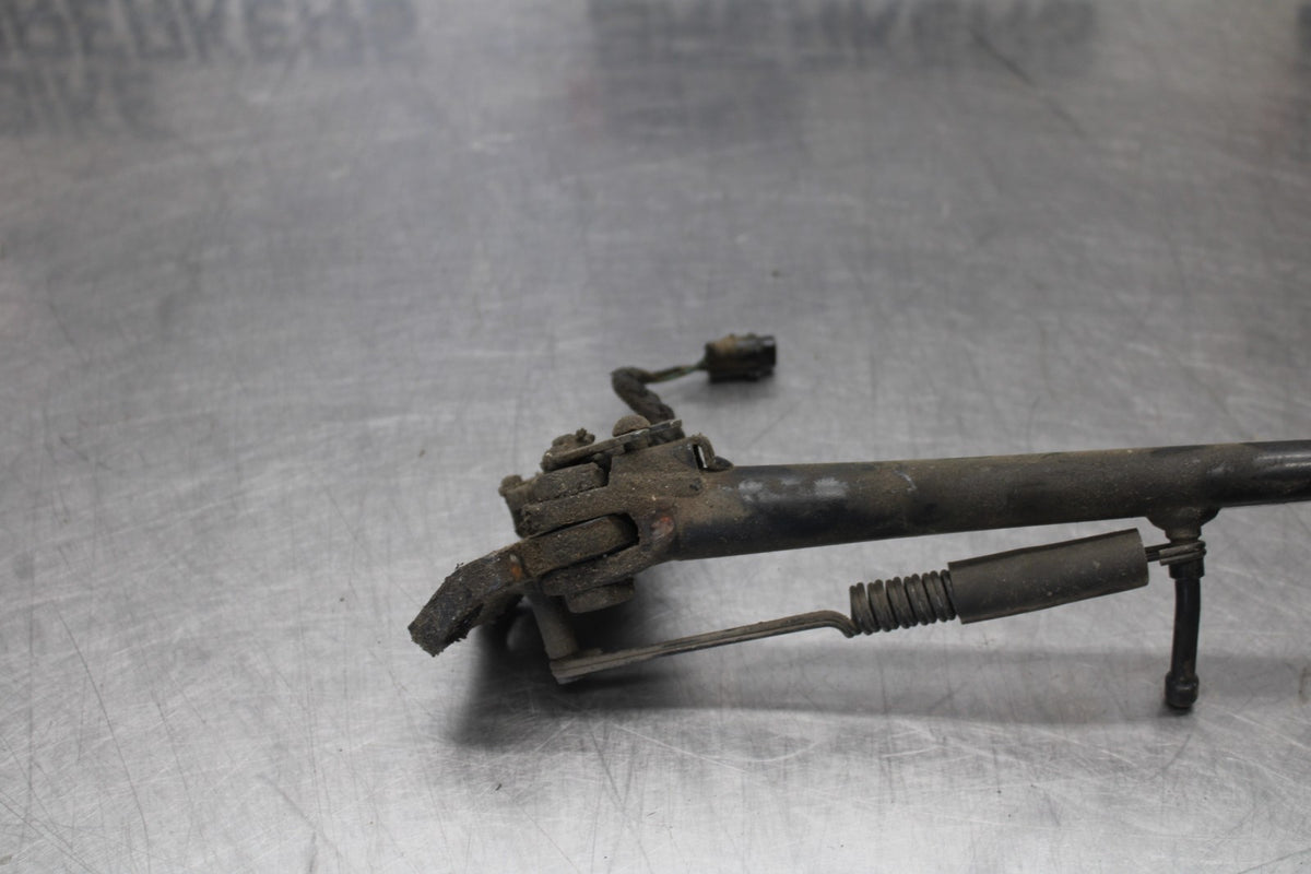 00-05 KAWASAKI NINJA ZX12R KICKSTAND SIDE KICK STAND BB892