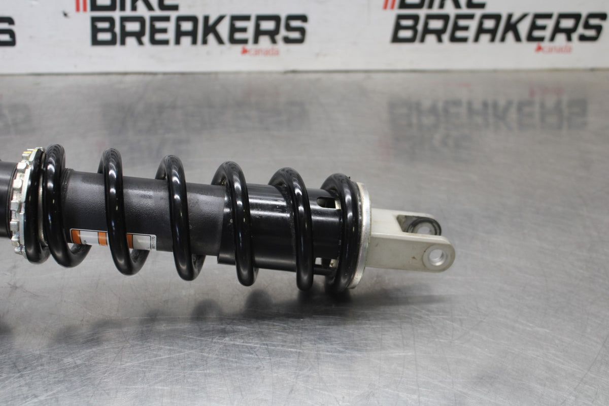 24-25 KAWASAKI NINJA ZX6R REAR BACK SHOCK ABSORBER SUSPENSION BB939
