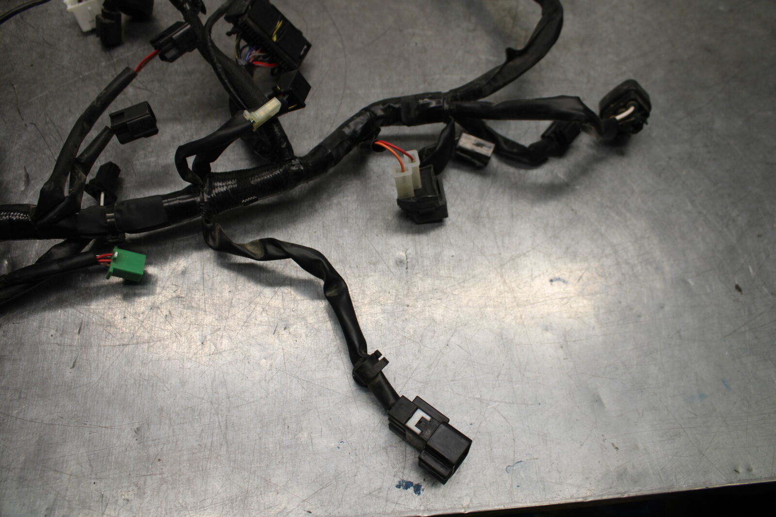 18-23 KAWASAKI NINJA 400 EX400 ABS MAIN ENGINE WIRING HARNESS WIRE LOOM BB747