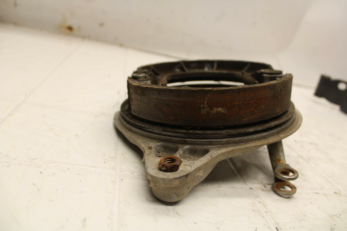 72 HONDA CB500 K1 REAR ROTOR BACK BRAKE HUB BB24