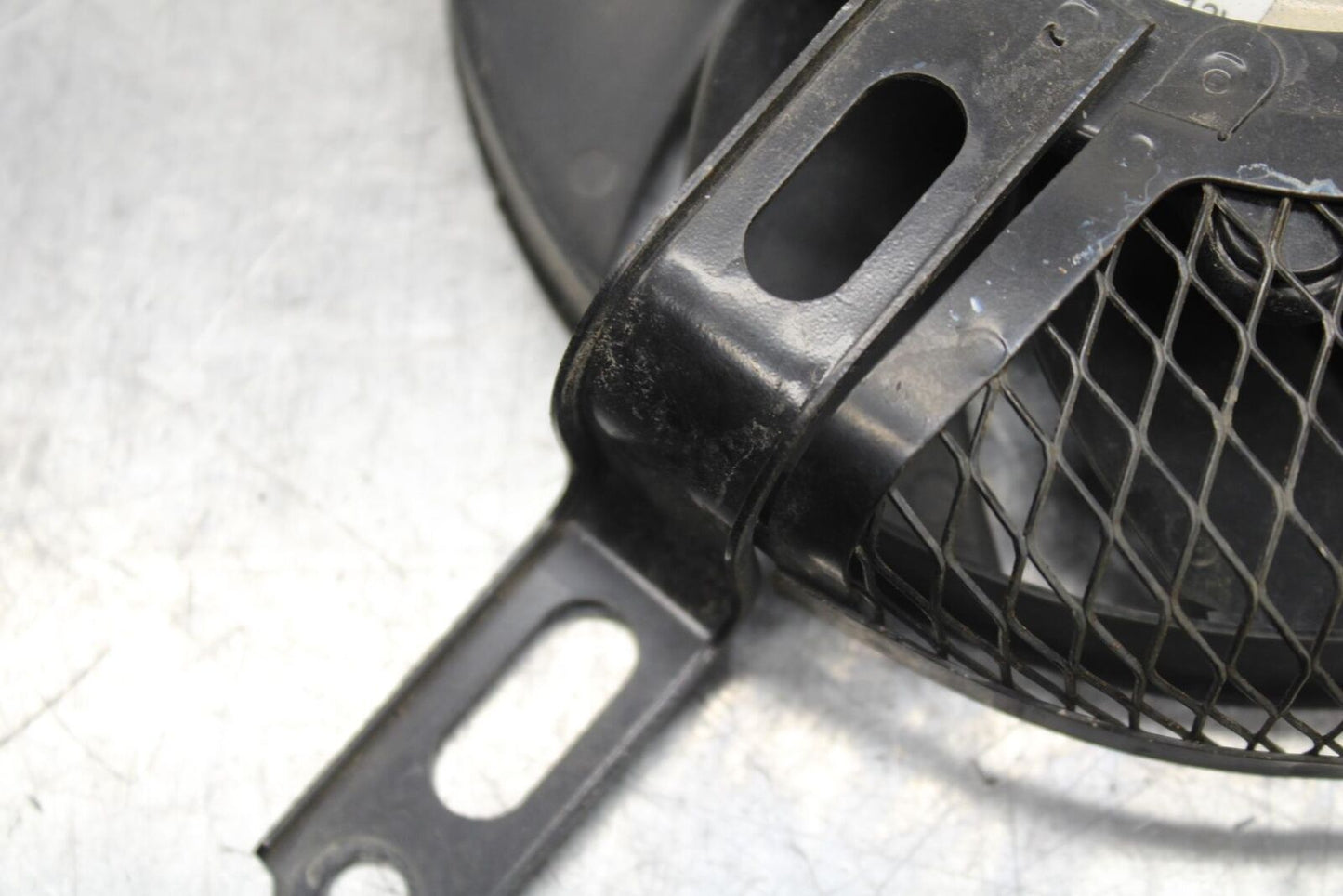 2011 Suzuki GSXR600 ENGINE RADIATOR COOLING FAN BB94