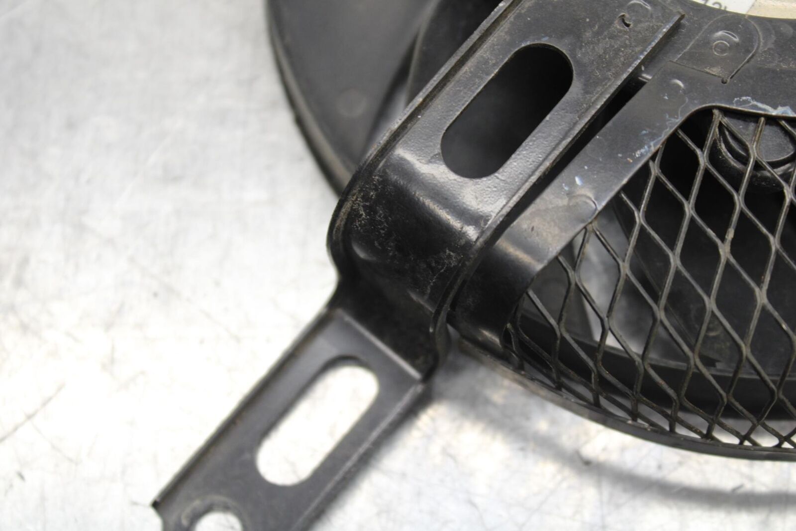 2011 Suzuki GSXR600 ENGINE RADIATOR COOLING FAN BB94