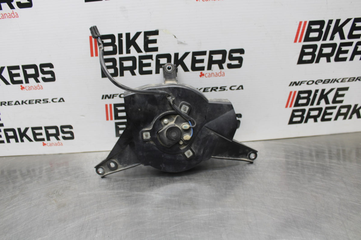 22-25 YAMAHA YZF R7 ENGINE RADIATOR COOLING FAN BB850