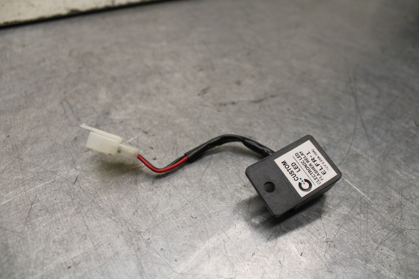 16 KAWASAKI NINJA ZX10R TURN SIGNAL BLINKER RELAY FLASHER SWITCH BB650