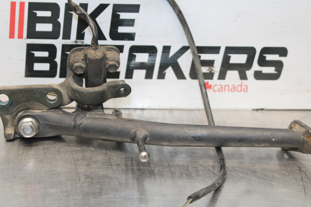 04-05 SUZUKI GSXR600 KICKSTAND SIDE KICK STAND BB792