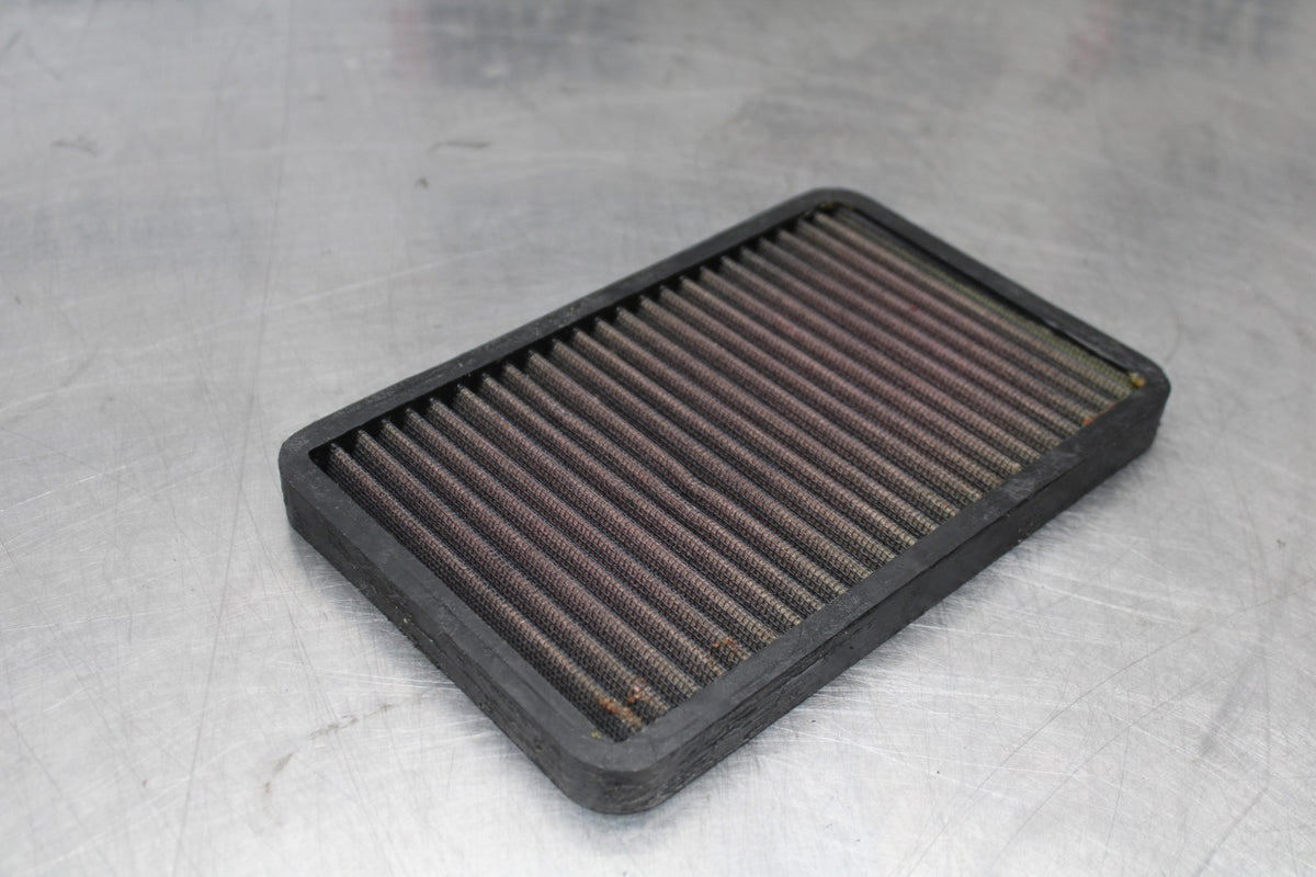 15 APRILIA RSV4 FACTORY APRC ABS K&N AIRBOX AIR INTAKE FILTER BB901