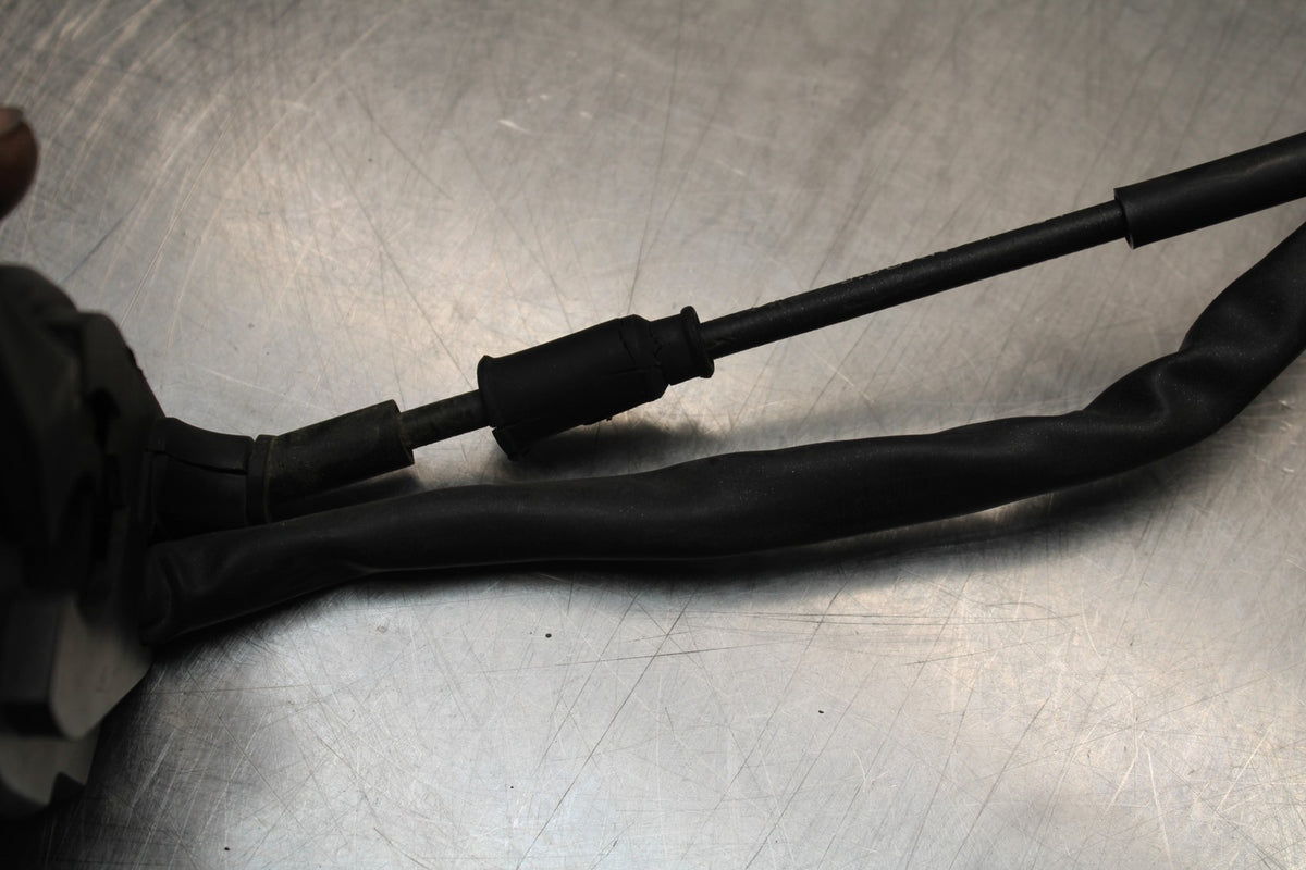 02 DUCATI MONSTER 620 LEFT CLIP ON HANDLE HORN SIGNALS SWITCH SWITCHES BB851