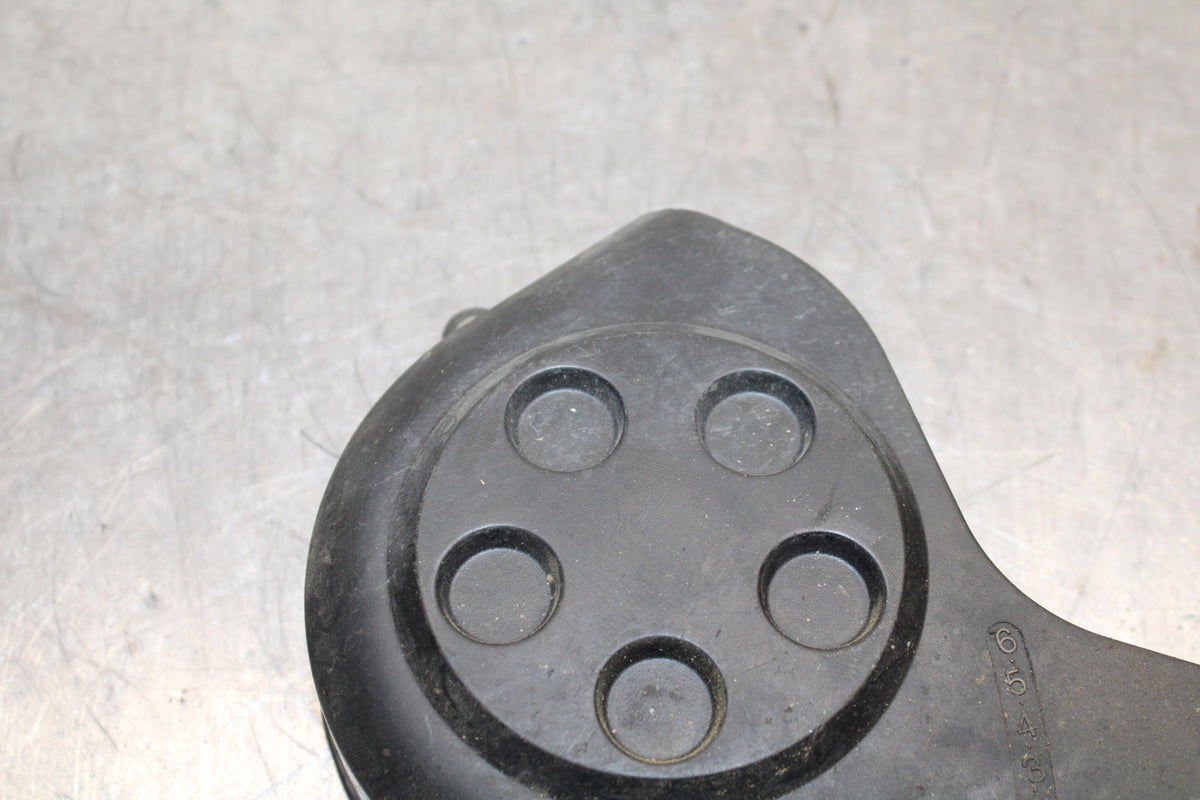 01-06 HONDA CBR600F4I ENGINE SPROCKET COVER BB115