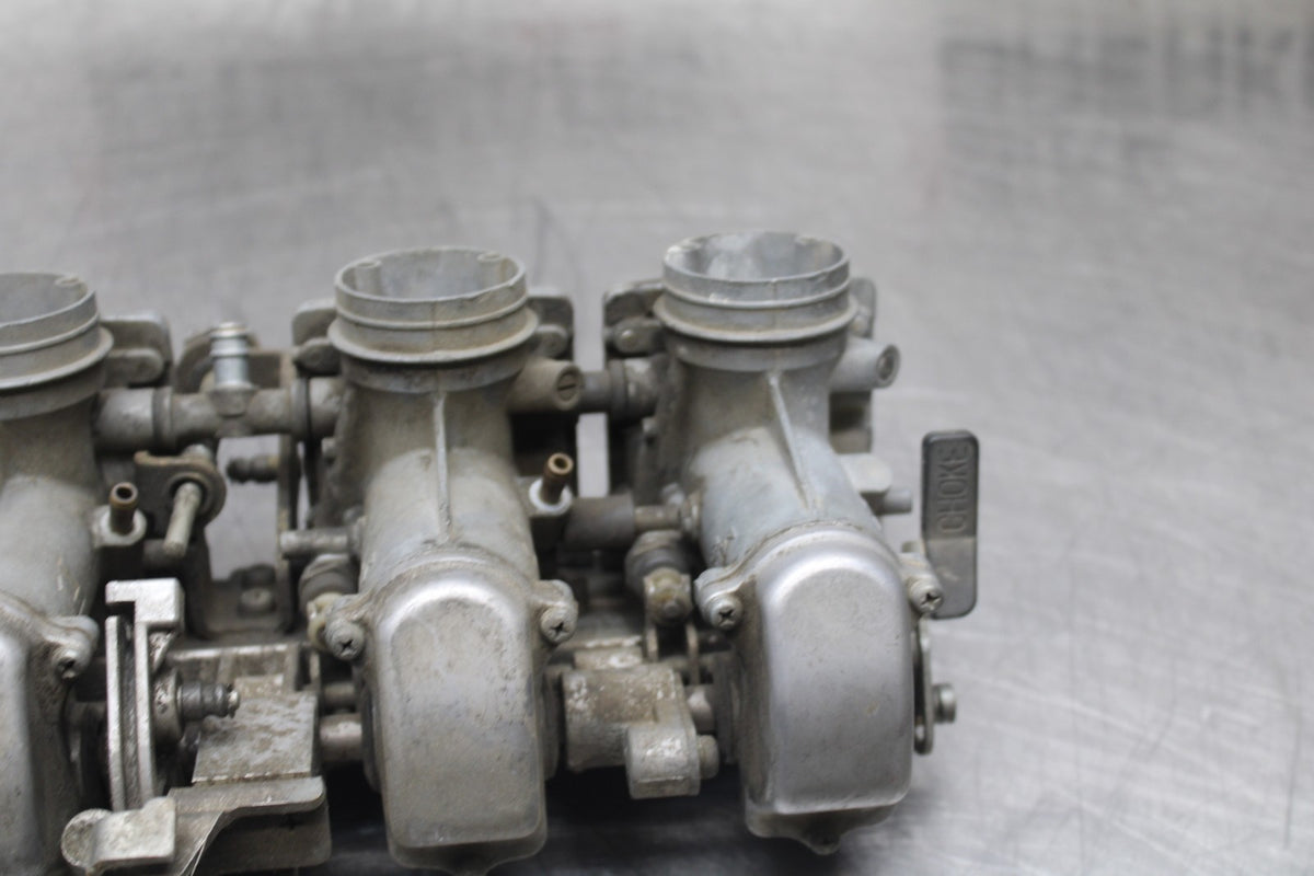 77-79 SUZUKI GS1000 CARBS CARBURETORS BB807