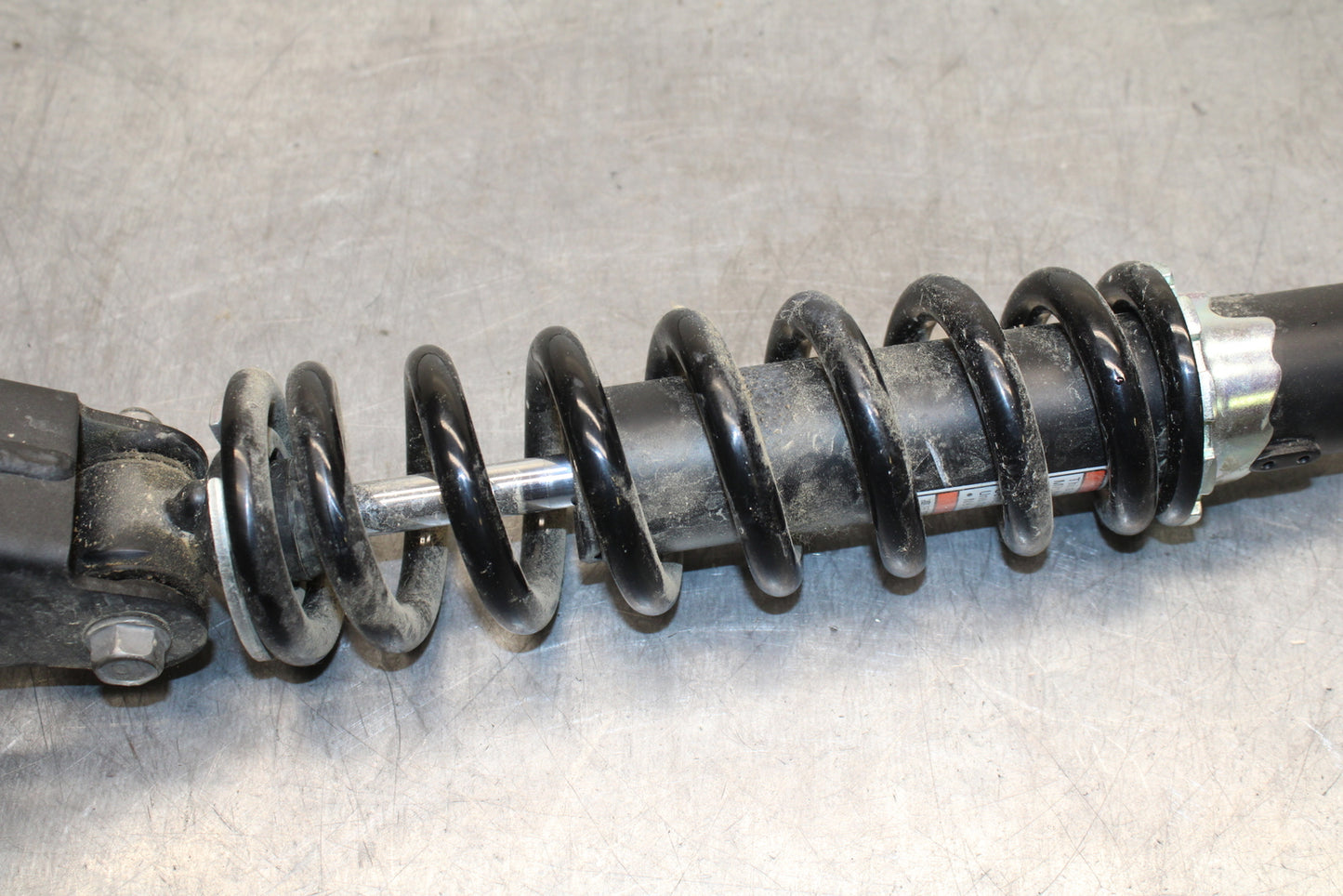 24 KAWASAKI NINJA 500 ABS REAR BACK SHOCK ABSORBER SUSPENSION BB730