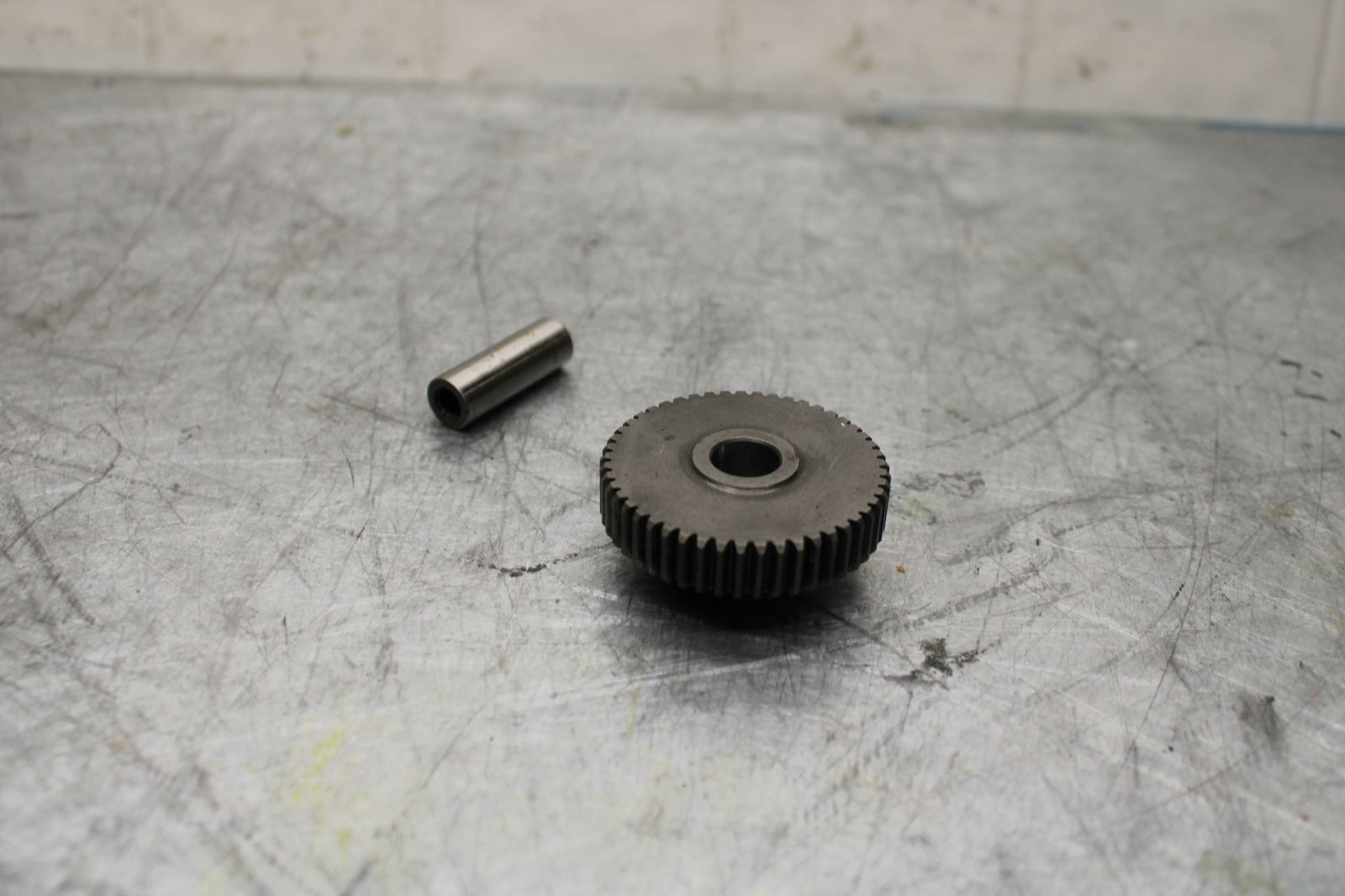 10-13 KAWASAKI Z1000 ENGINE MOTOR IDLER IDLING GEAR  BB421