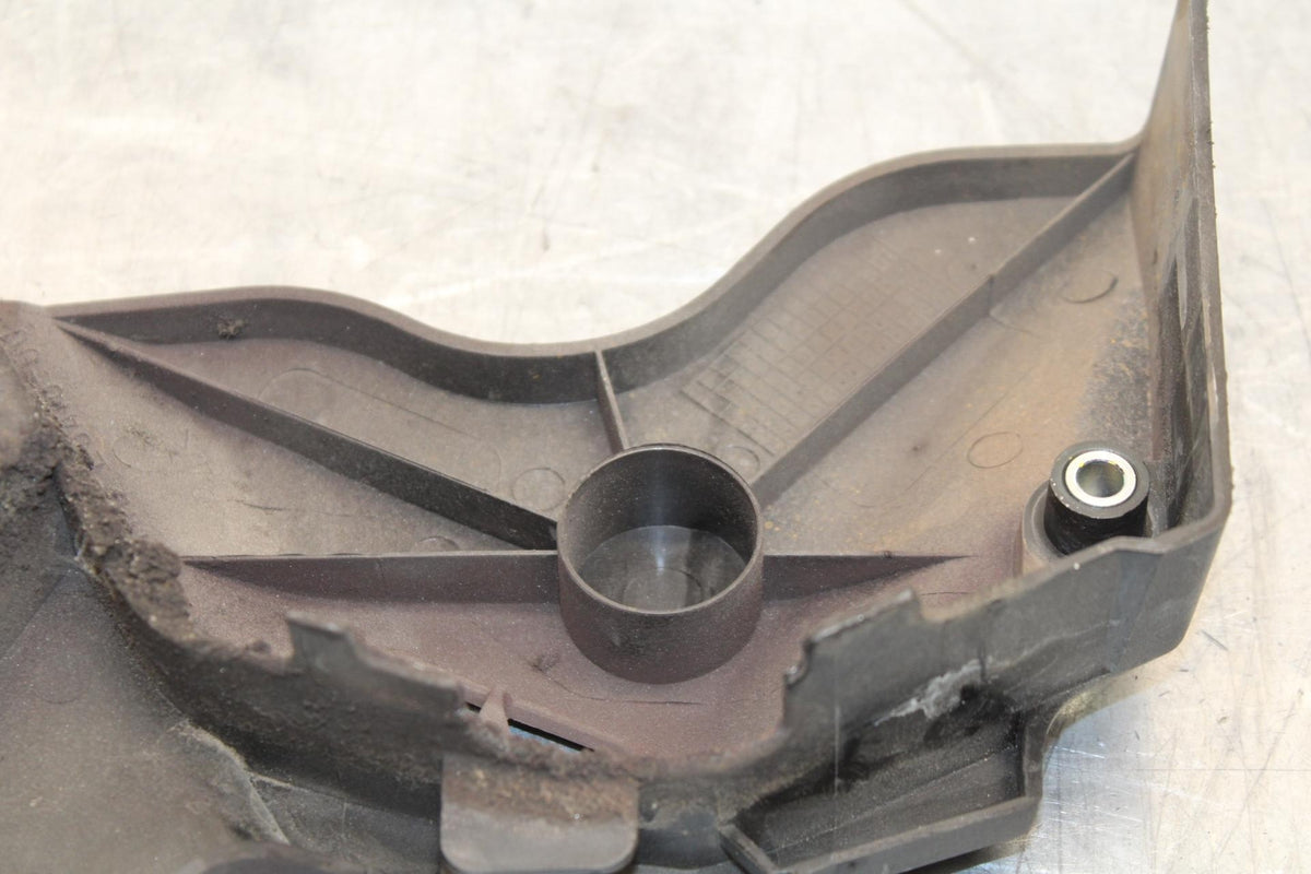 19-21 YAMAHA YZF R3 ENGINE SPROCKET COVER BB588