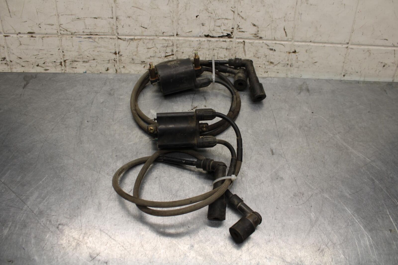 2005 Kawasaki Vulcan 1500 VN1500N Classic IGNITION COILS BB576