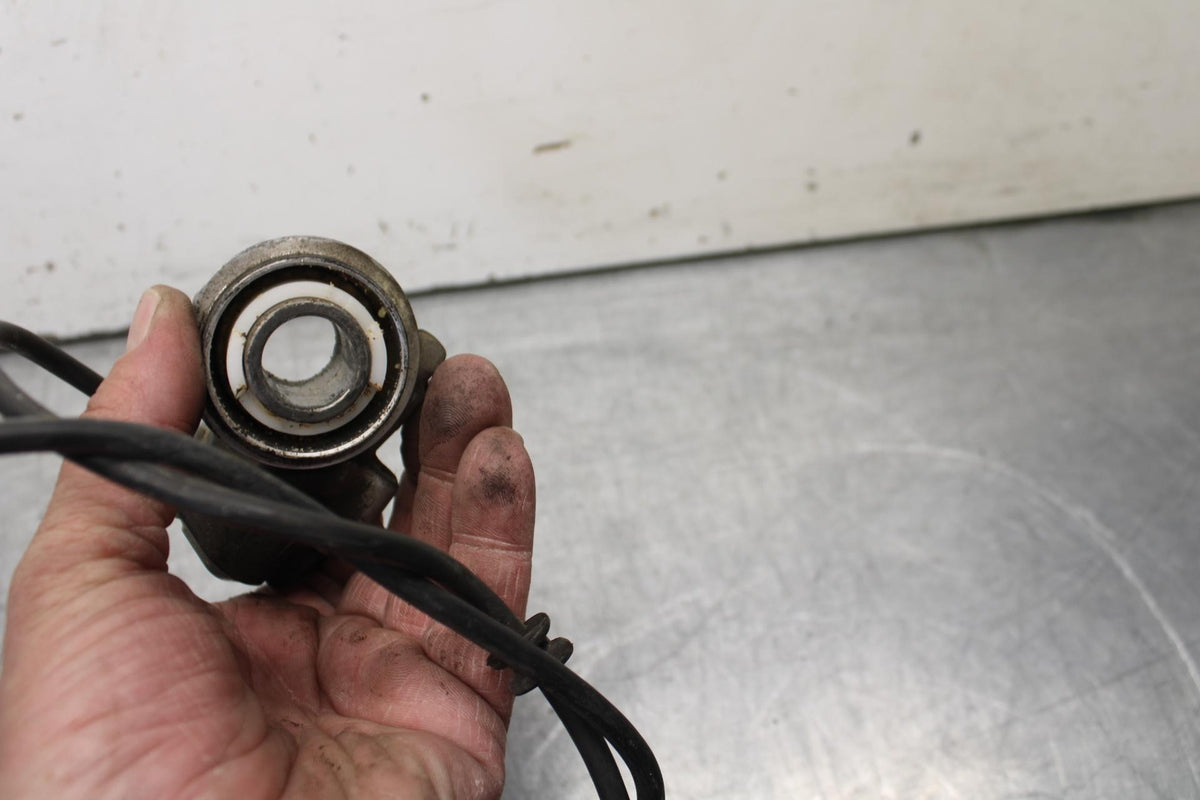 01-02 HONDA SHADOW SPIRIT 750 SPEED DRIVE GEAR HUB with CABLE BB632
