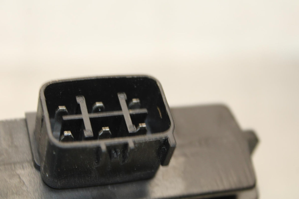 2007 Yamaha YZF R6 RECTIFIER VOLTAGE REGULATOR 4XY-81960-00-00 BB590