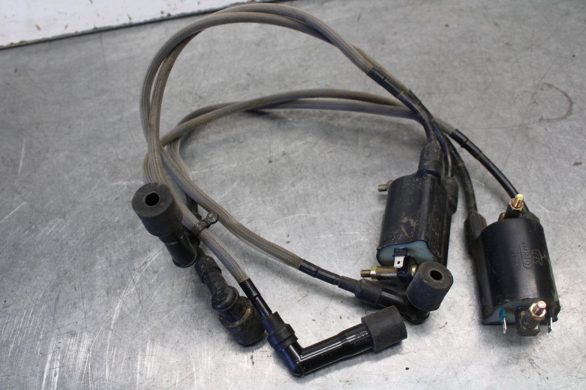 98-03 KAWASAKI VULCAN 1500L IGNITION COILS BB678
