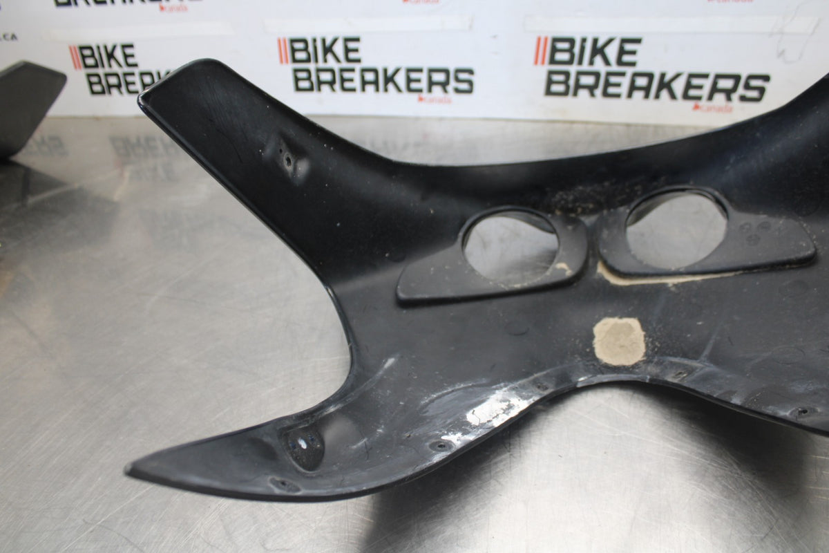 04 BUELL FIREBOLT XB12R FRONT UPPER NOSE FAIRING COWL SHROUD BB903