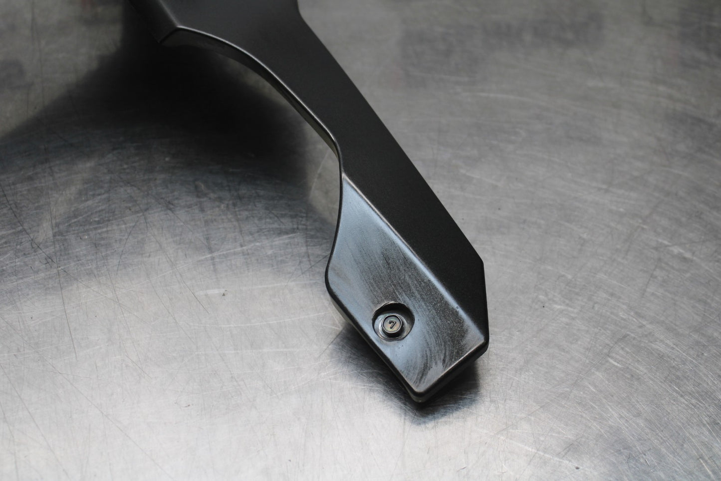 08 KAWASAKI NINJA ZX10R RIGHT LOWER MID UPPER SIDE FAIRING COWL  BB201