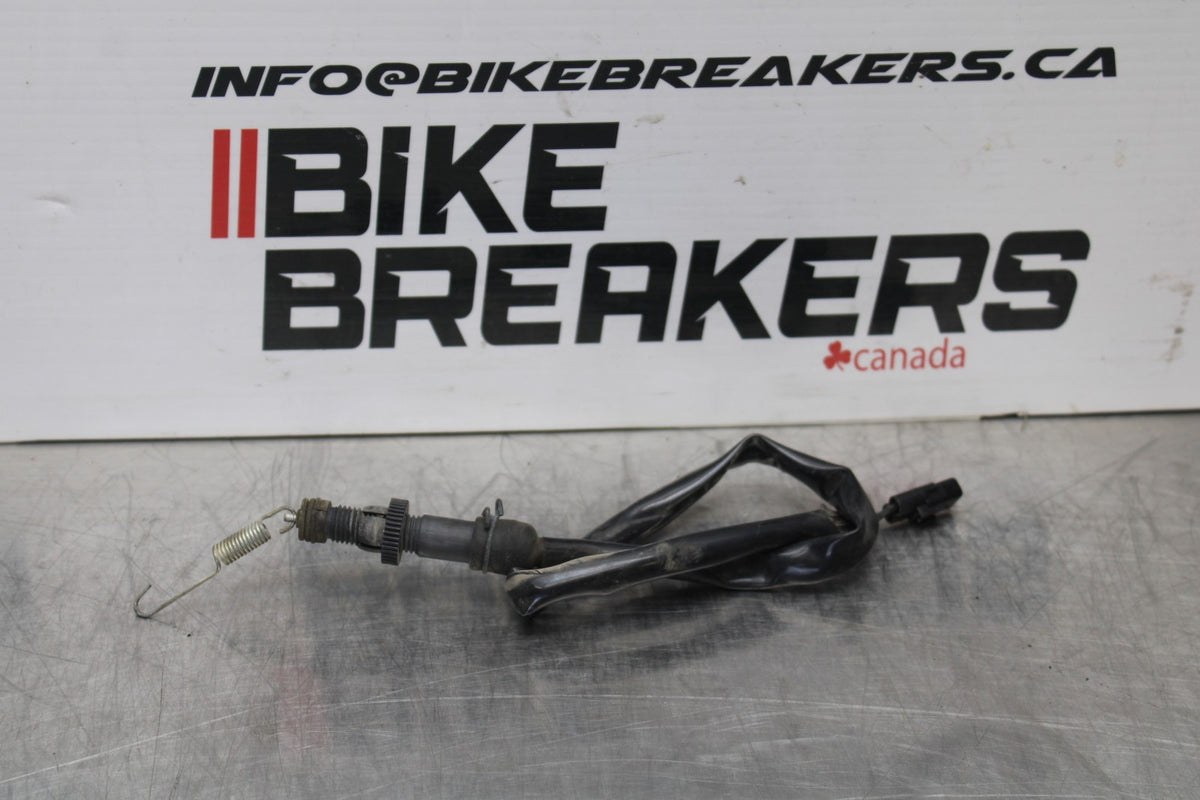 12 HONDA CB1000R REAR BACK BRAKE SENSOR BB200