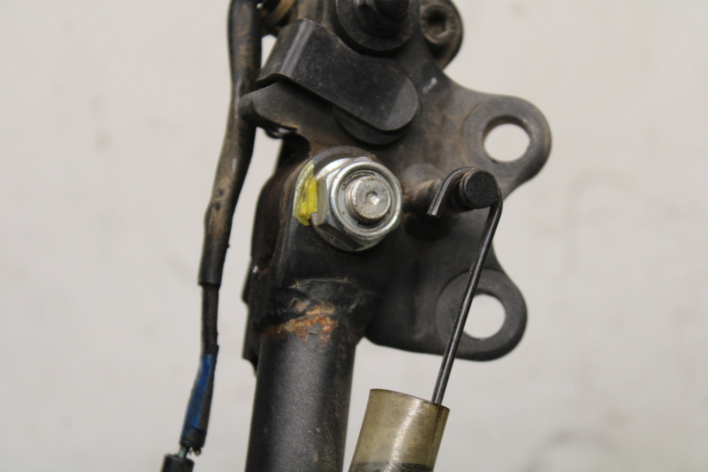 13-18 KAWASAKI NINJA ZX6R KICKSTAND SIDE KICK STAND BB130