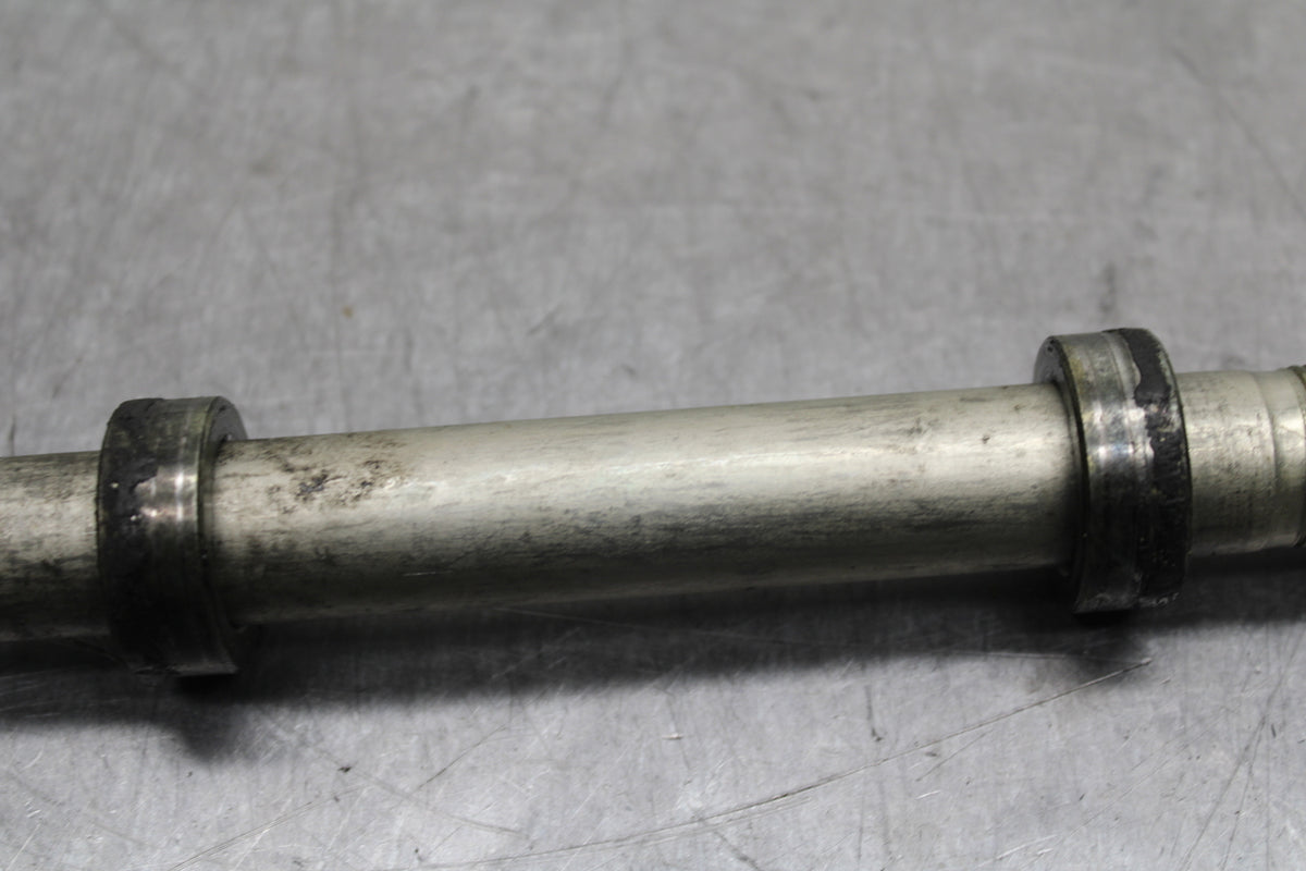 07-09 KAWASAKI VERSYS 650 FRONT WHEEL RIM AXLE PIVOT BOLT BB125