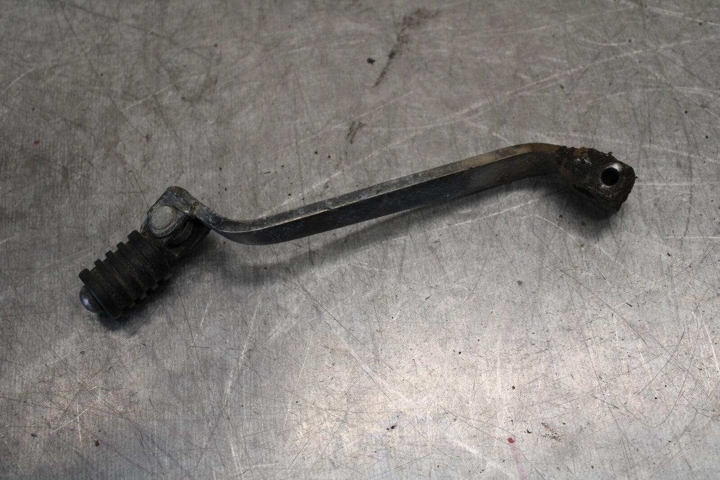 08-18 KAWASAKI KLR650 SHIFTER PEDAL BB707