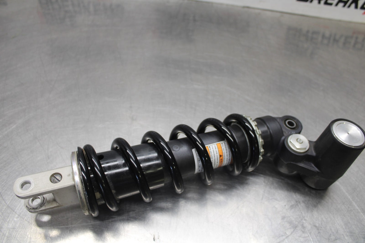 24-25 KAWASAKI NINJA ZX6R REAR BACK SHOCK ABSORBER SUSPENSION BB939