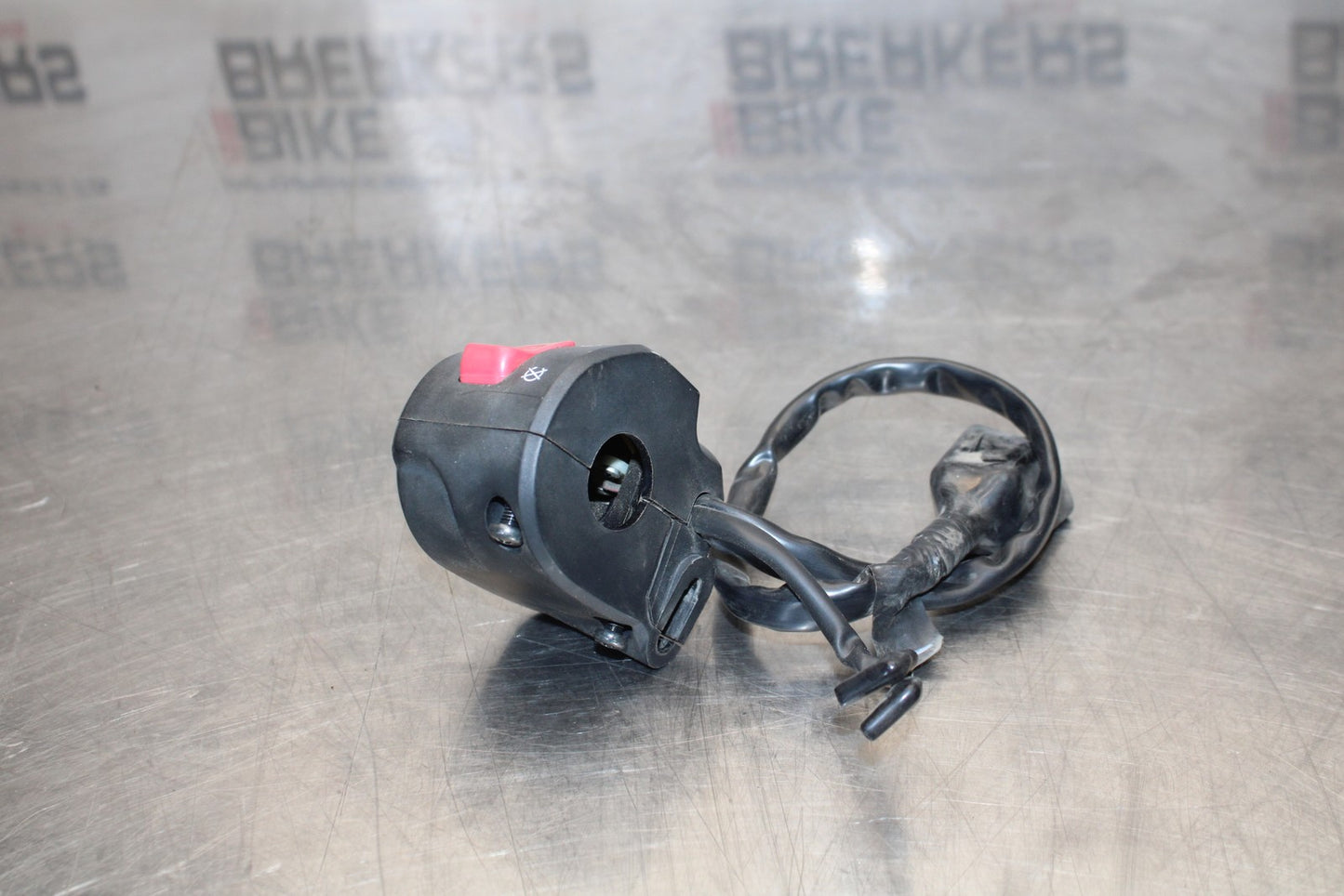 18-23 KAWASAKI NINJA 400 EX400 ABS RIGHT CLIP ON KILL OFF START SWITCH BB177 