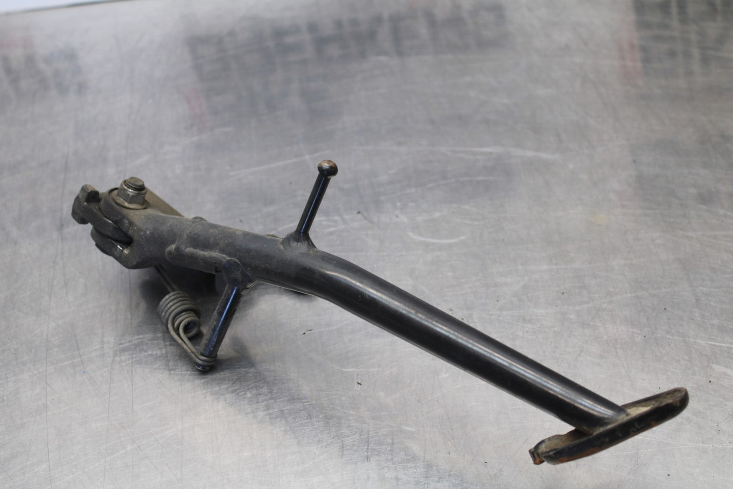08-10 SUZUKI GSXR 600 KICKSTAND SIDE KICK STAND BB202